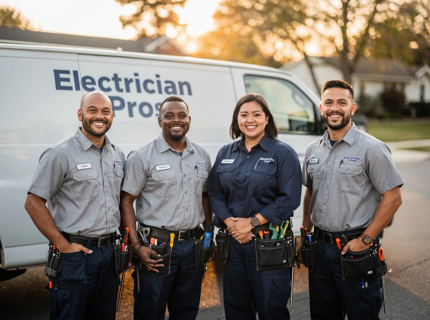 Electrician company in Wilson, MI